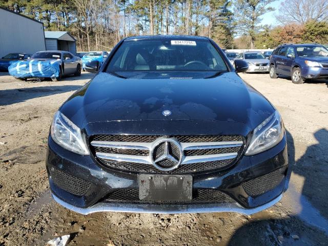 Photo 4 VIN: 55SWF4KB1GU167198 - MERCEDES-BENZ C 300 4MAT 