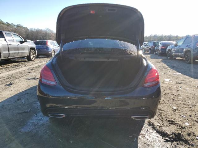 Photo 5 VIN: 55SWF4KB1GU167198 - MERCEDES-BENZ C 300 4MAT 