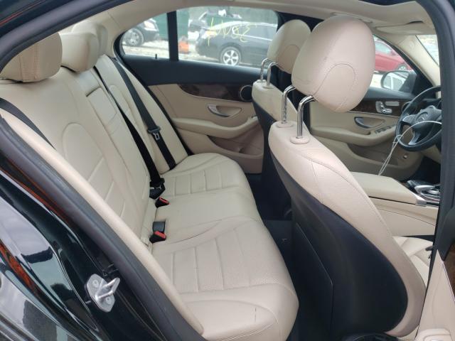 Photo 5 VIN: 55SWF4KB1GU167704 - MERCEDES-BENZ C 300 4MAT 