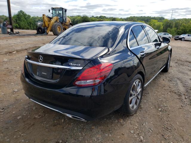 Photo 3 VIN: 55SWF4KB1GU171395 - MERCEDES-BENZ C 300 4MAT 