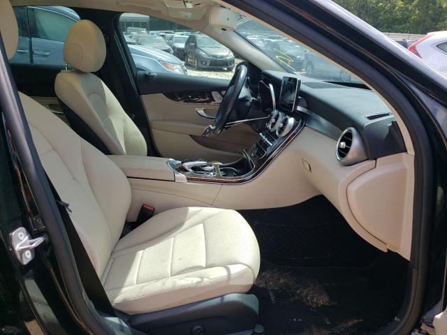 Photo 4 VIN: 55SWF4KB1GU171395 - MERCEDES-BENZ C 300 4MAT 