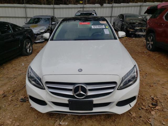 Photo 4 VIN: 55SWF4KB1GU173602 - MERCEDES-BENZ C 300 4MAT 