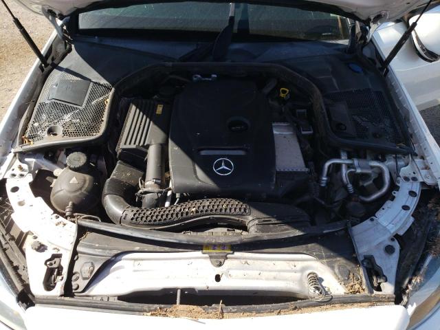 Photo 10 VIN: 55SWF4KB1GU174796 - MERCEDES-BENZ C-CLASS 