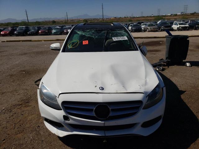 Photo 4 VIN: 55SWF4KB1GU174796 - MERCEDES-BENZ C-CLASS 