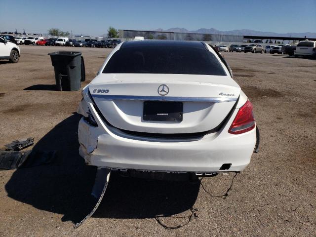 Photo 5 VIN: 55SWF4KB1GU174796 - MERCEDES-BENZ C-CLASS 