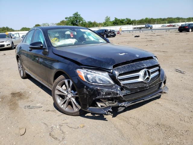 Photo 0 VIN: 55SWF4KB1HU180597 - MERCEDES-BENZ C 300 4MAT 