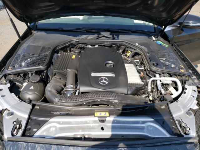 Photo 6 VIN: 55SWF4KB1HU180597 - MERCEDES-BENZ C 300 4MAT 