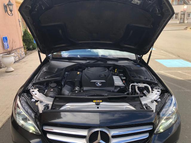 Photo 5 VIN: 55SWF4KB1HU180857 - MERCEDES-BENZ C 300 4MAT 