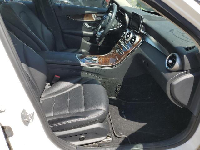 Photo 4 VIN: 55SWF4KB1HU183080 - MERCEDES-BENZ C 300 4MAT 