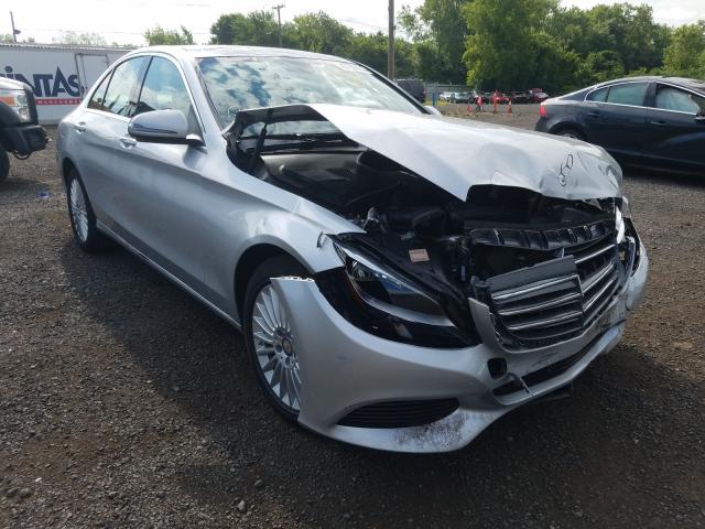 Photo 0 VIN: 55SWF4KB1HU183757 - MERCEDES-BENZ C 300 4MAT 