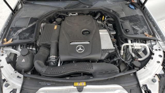 Photo 10 VIN: 55SWF4KB1HU183970 - MERCEDES-BENZ C-CLASS 