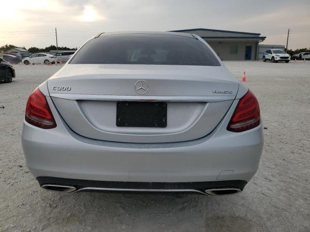 Photo 5 VIN: 55SWF4KB1HU183970 - MERCEDES-BENZ C-CLASS 