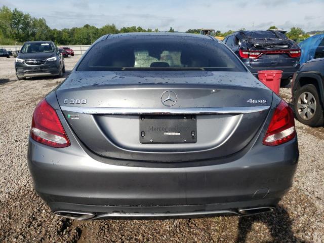 Photo 5 VIN: 55SWF4KB1HU190966 - MERCEDES-BENZ C 300 4MAT 