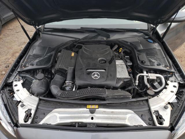 Photo 10 VIN: 55SWF4KB1HU194371 - MERCEDES-BENZ C 300 4MAT 