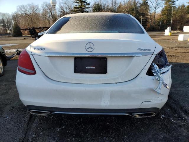 Photo 5 VIN: 55SWF4KB1HU200136 - MERCEDES-BENZ C 300 4MAT 