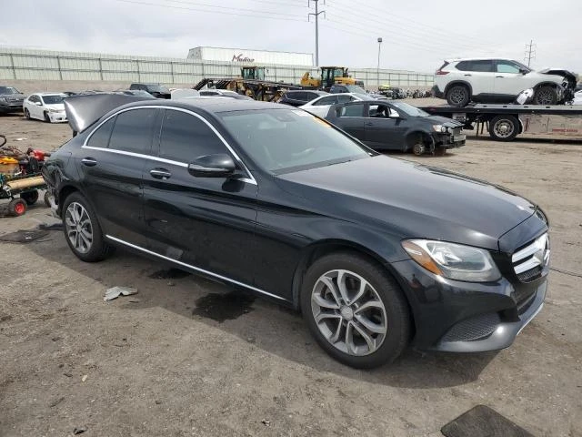 Photo 3 VIN: 55SWF4KB1HU203070 - MERCEDES-BENZ C 300 4MAT 