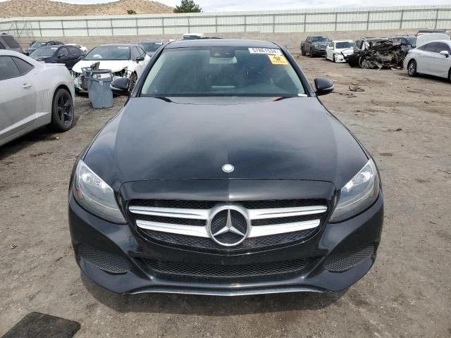 Photo 4 VIN: 55SWF4KB1HU203070 - MERCEDES-BENZ C 300 4MAT 