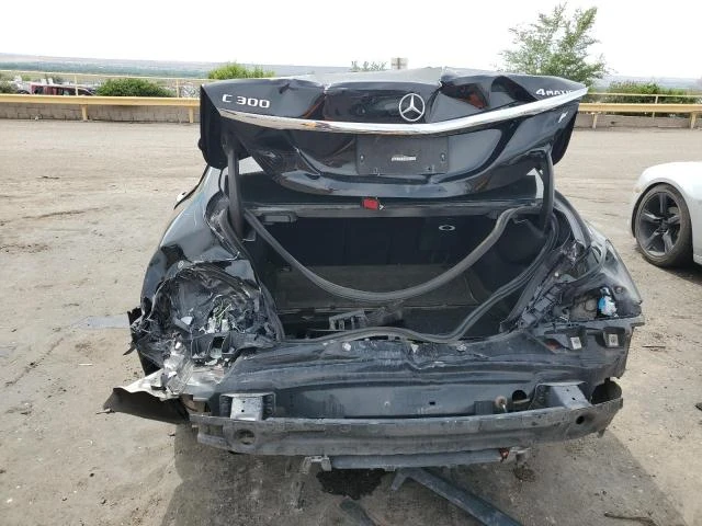 Photo 5 VIN: 55SWF4KB1HU203070 - MERCEDES-BENZ C 300 4MAT 