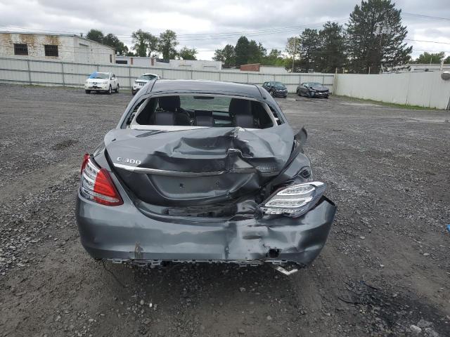 Photo 8 VIN: 55SWF4KB1HU209807 - MERCEDES-BENZ C 300 4MAT 