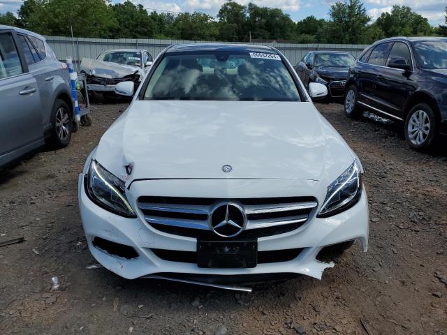 Photo 4 VIN: 55SWF4KB1HU210777 - MERCEDES-BENZ C-CLASS 