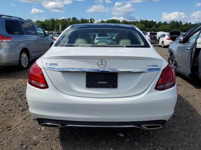 Photo 5 VIN: 55SWF4KB1HU210777 - MERCEDES-BENZ C-CLASS 