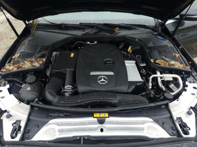 Photo 6 VIN: 55SWF4KB1HU228115 - MERCEDES-BENZ C 300 4MAT 