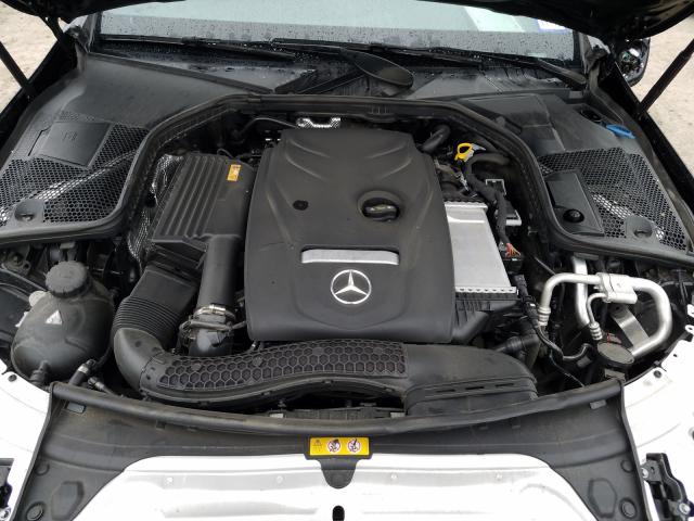 Photo 6 VIN: 55SWF4KB1HU231001 - MERCEDES-BENZ C 300 