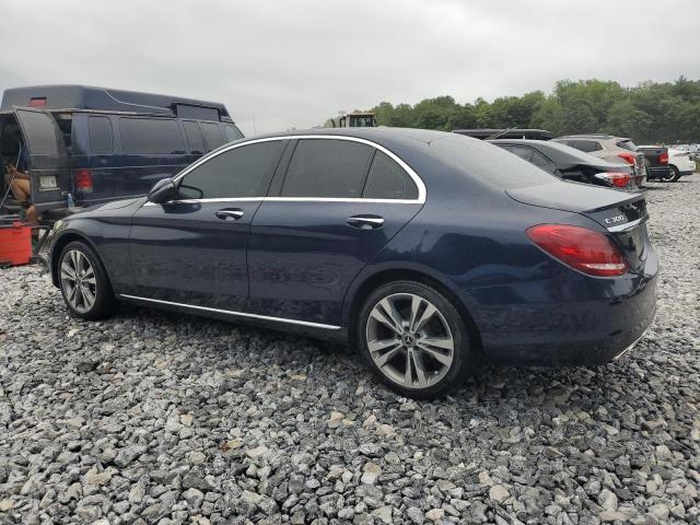 Photo 1 VIN: 55SWF4KB1JU245096 - MERCEDES-BENZ C 300 4MAT 