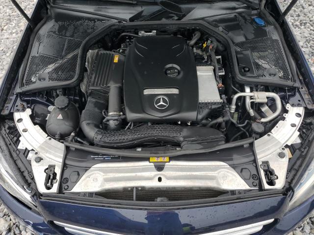 Photo 10 VIN: 55SWF4KB1JU245096 - MERCEDES-BENZ C 300 4MAT 