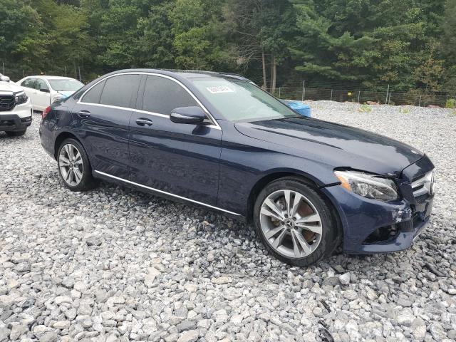 Photo 3 VIN: 55SWF4KB1JU245096 - MERCEDES-BENZ C 300 4MAT 