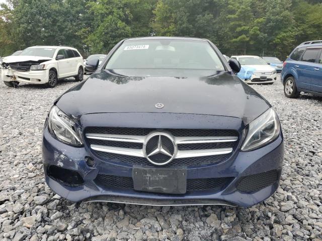 Photo 4 VIN: 55SWF4KB1JU245096 - MERCEDES-BENZ C 300 4MAT 