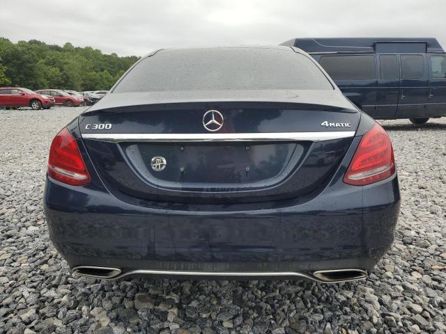 Photo 5 VIN: 55SWF4KB1JU245096 - MERCEDES-BENZ C 300 4MAT 