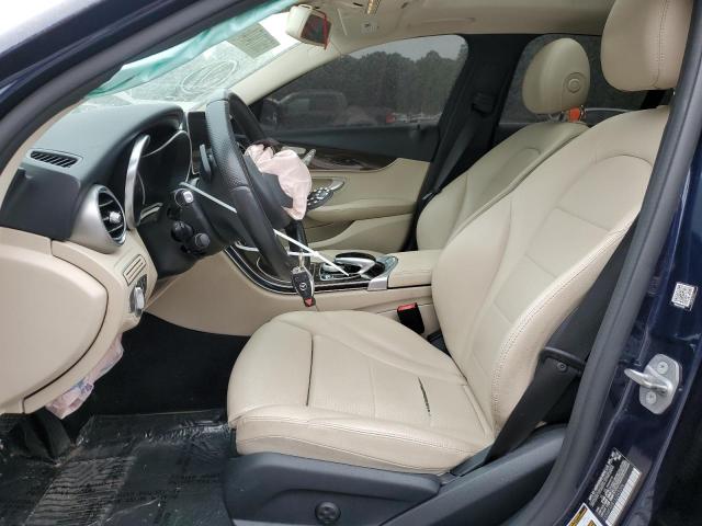 Photo 6 VIN: 55SWF4KB1JU245096 - MERCEDES-BENZ C 300 4MAT 