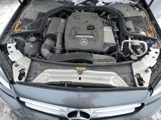 Photo 10 VIN: 55SWF4KB1JU249259 - MERCEDES-BENZ C-CLASS 