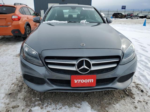 Photo 4 VIN: 55SWF4KB1JU249259 - MERCEDES-BENZ C-CLASS 