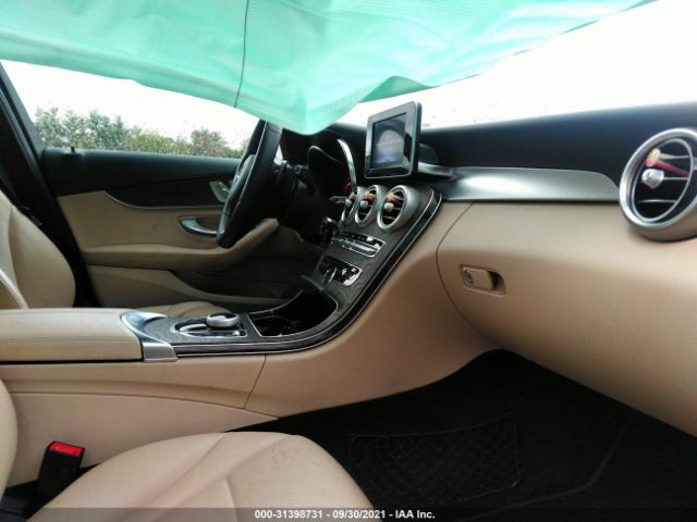 Photo 4 VIN: 55SWF4KB1JU249648 - MERCEDES-BENZ C-CLASS 