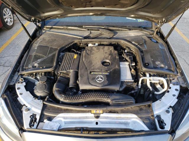 Photo 10 VIN: 55SWF4KB1JU280589 - MERCEDES-BENZ C-CLASS 