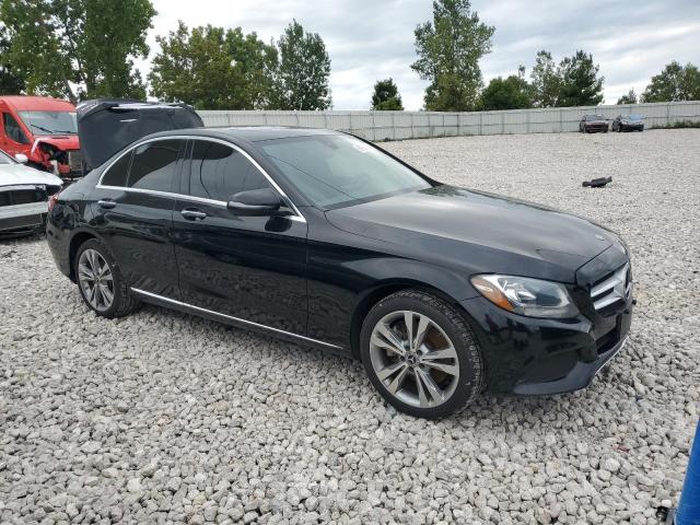 Photo 3 VIN: 55SWF4KB1JU281211 - MERCEDES-BENZ C 300 4MAT 