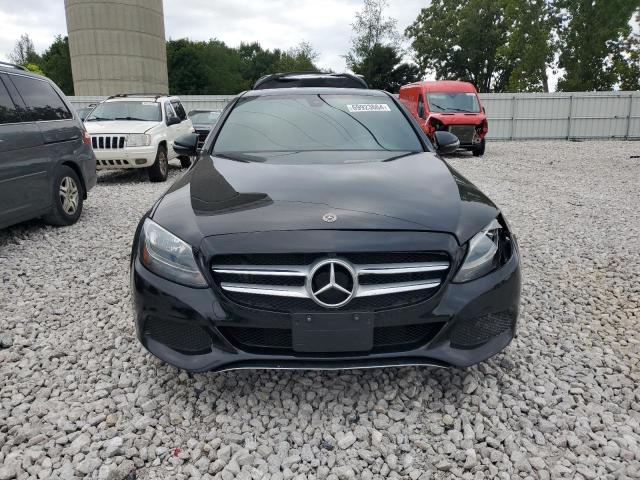 Photo 4 VIN: 55SWF4KB1JU281211 - MERCEDES-BENZ C 300 4MAT 