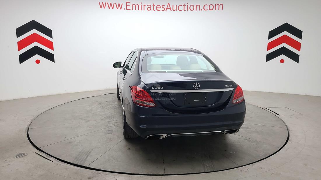 Photo 10 VIN: 55SWF4KB1JU281256 - MERCEDES C 