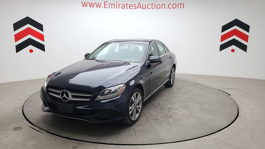 Photo 6 VIN: 55SWF4KB1JU281256 - MERCEDES C 