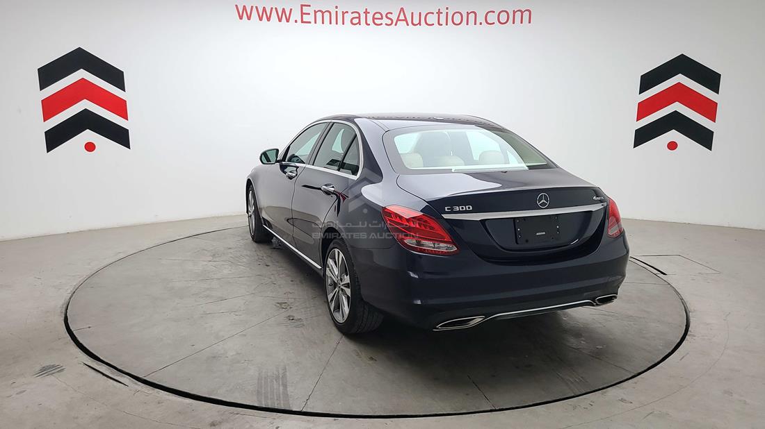 Photo 7 VIN: 55SWF4KB1JU281256 - MERCEDES C 