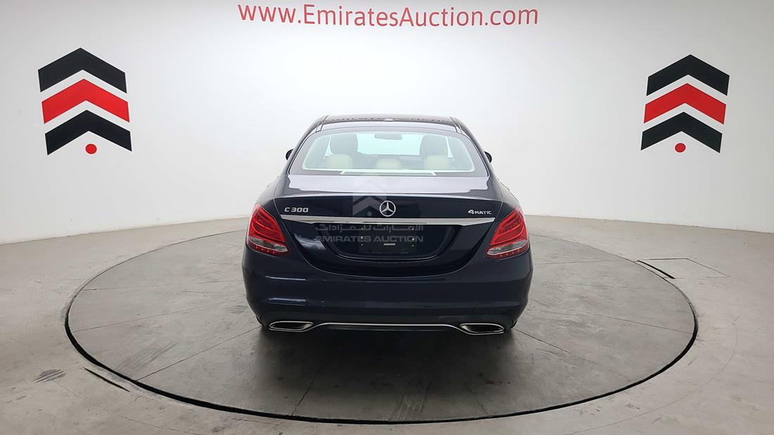 Photo 9 VIN: 55SWF4KB1JU281256 - MERCEDES C 