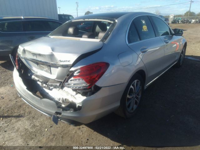 Photo 5 VIN: 55SWF4KB2FU002419 - MERCEDES-BENZ C-CLASS 