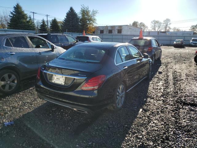 Photo 3 VIN: 55SWF4KB2FU002730 - MERCEDES-BENZ C 300 4MAT 