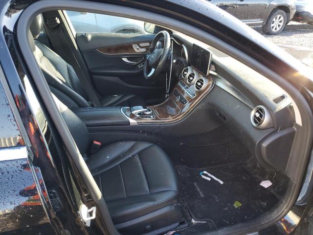 Photo 4 VIN: 55SWF4KB2FU002730 - MERCEDES-BENZ C 300 4MAT 