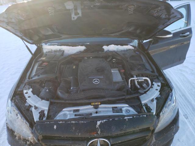 Photo 10 VIN: 55SWF4KB2FU003313 - MERCEDES-BENZ C-CLASS 