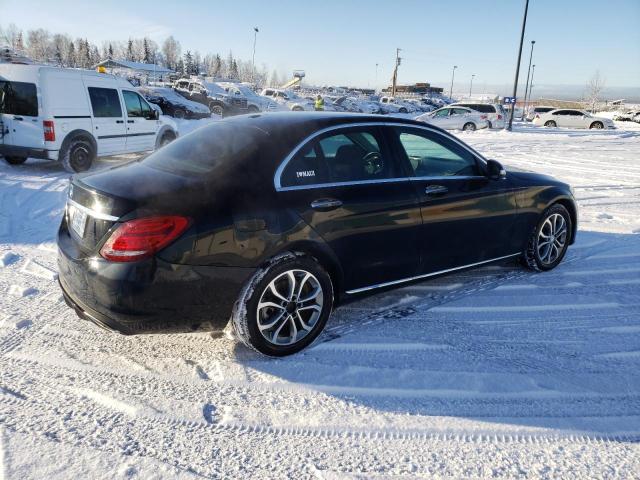 Photo 2 VIN: 55SWF4KB2FU003313 - MERCEDES-BENZ C-CLASS 