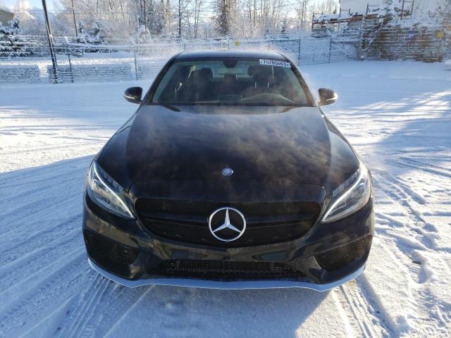 Photo 4 VIN: 55SWF4KB2FU003313 - MERCEDES-BENZ C-CLASS 