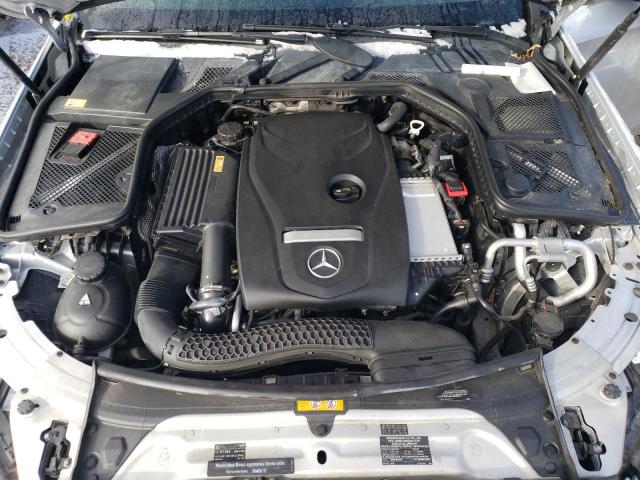 Photo 10 VIN: 55SWF4KB2FU003392 - MERCEDES-BENZ C 300 4MAT 